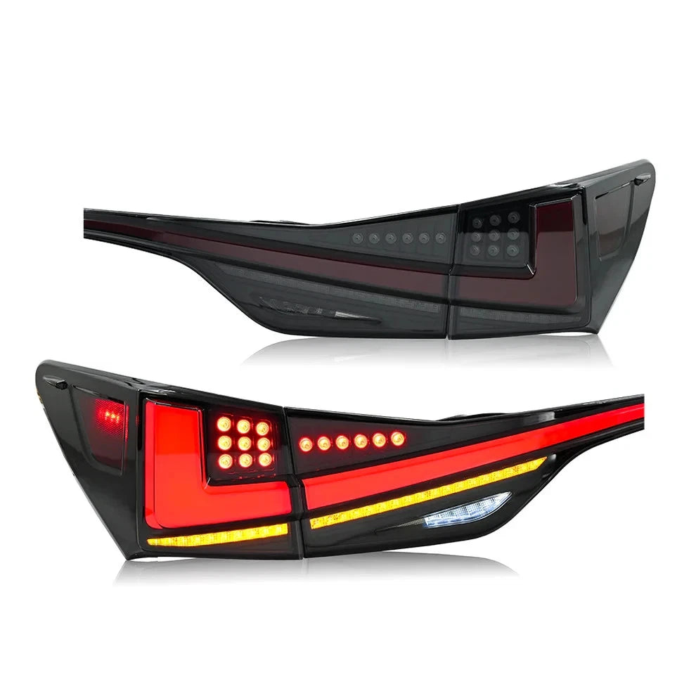 NTXGlow LED Tail Lights (2012-2021 Lexus GS250 GS300 GS350 GS200t GSF)