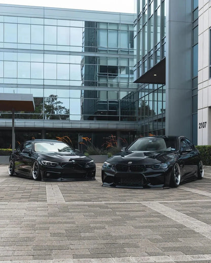 NTXGlow Xenon Projector Headlights (2013-2018 BMW 3-Series F30 F31 328i 335i)