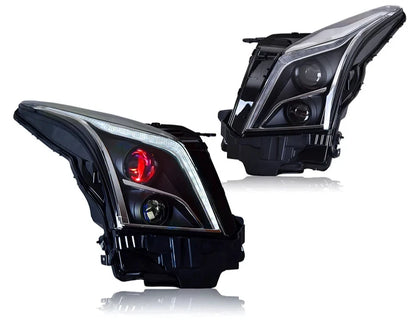 NTXGlow LED Headlights (2013-2019 Cadillac ATS & ATS-L)