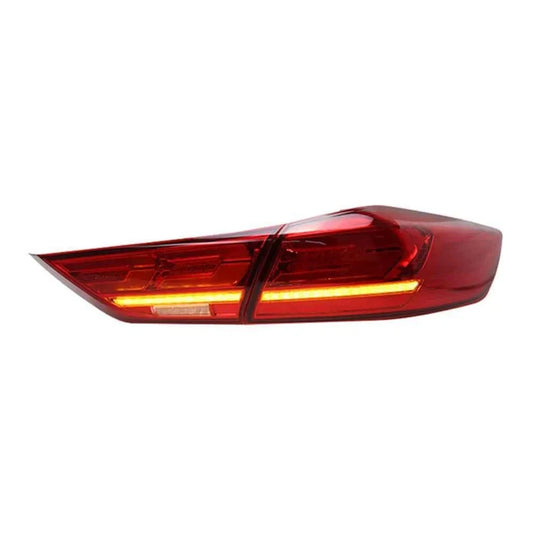 NTXGlow Red LED Tail Lights (2015-2018 Hyundai Elantra)