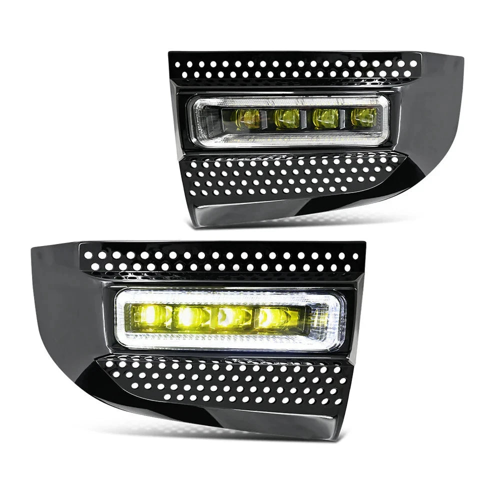 NTXGlow Fog Lights (2020-2025 Land Rover Defender 90, 110, 130)