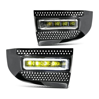 NTXGlow Fog Lights (2020-2025 Land Rover Defender 90, 110, 130)