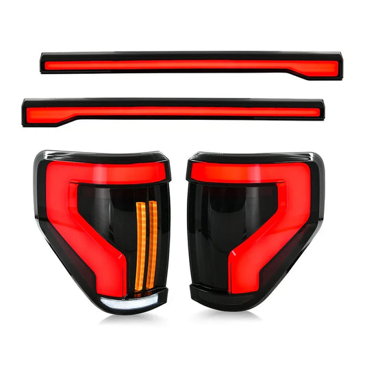 NTXGlow LED Tail Lights (2009-2014 Ford F-150)