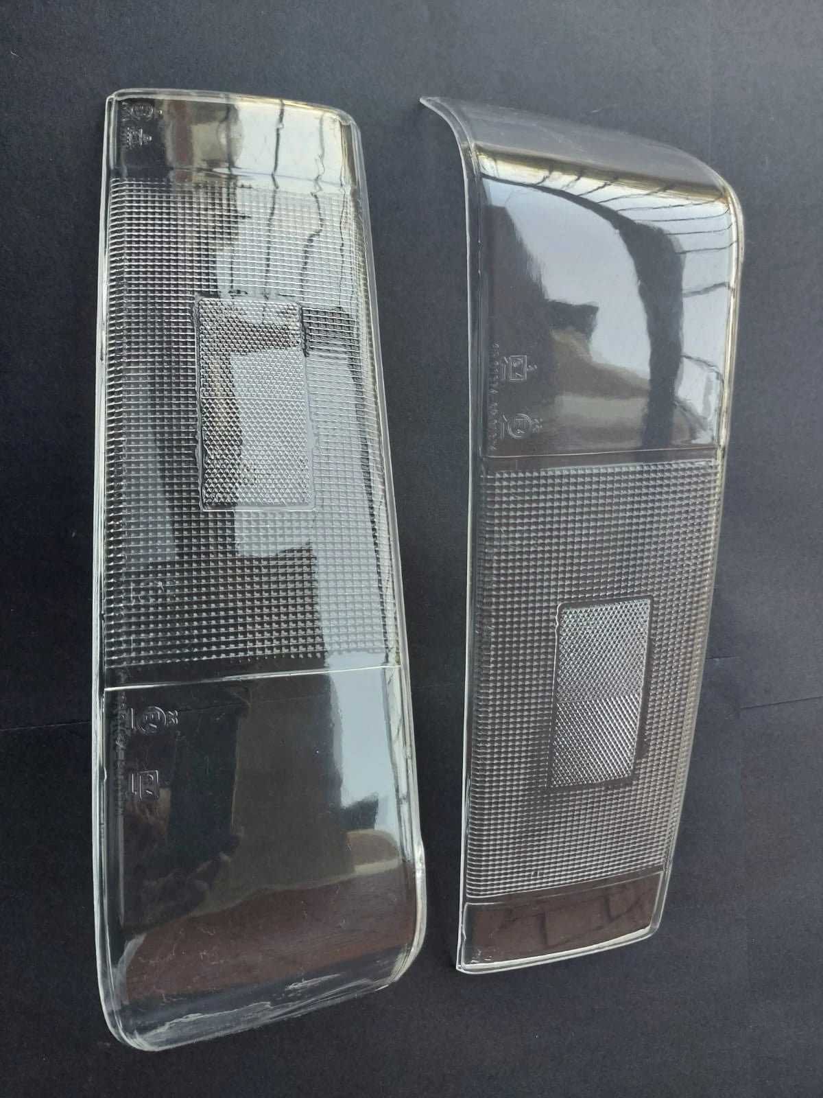 1988–1991 Honda Civic JDM EF9 EEM Clear Tail Light Lenses | EF Civic Lens Upgrade