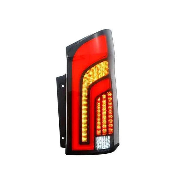 NTXGlow Red LED Tail Light (2015-2019 Mercedes-Benz Vito W447 & MPV)