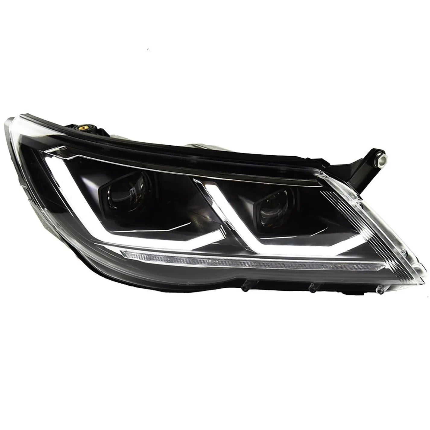 NTXGlow LED Projector Headlights (2010-2012 Volkswagen Tiguan)
