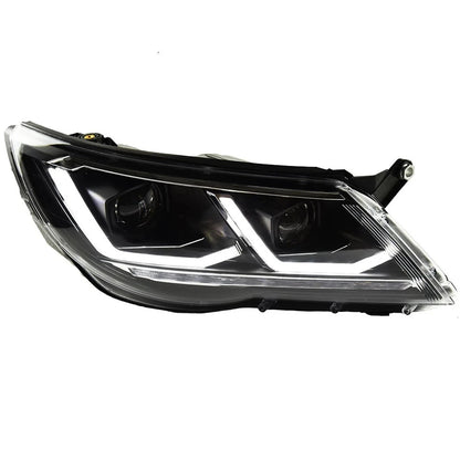 NTXGlow LED Projector Headlights (2010-2012 Volkswagen Tiguan)