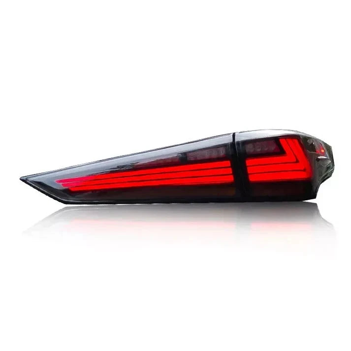 NTXGlow Smoked LED Tail Lights (2021-2023 Toyota Highlander)