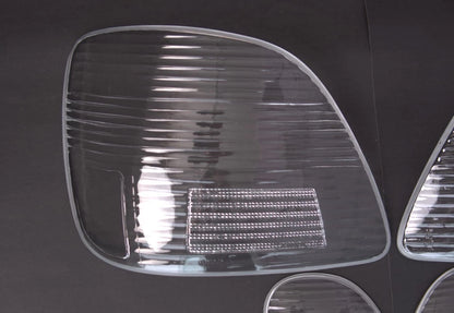 1998 - 2005 Lexus GS300 / GS400 / Aristo Clear Tail Light Lenses