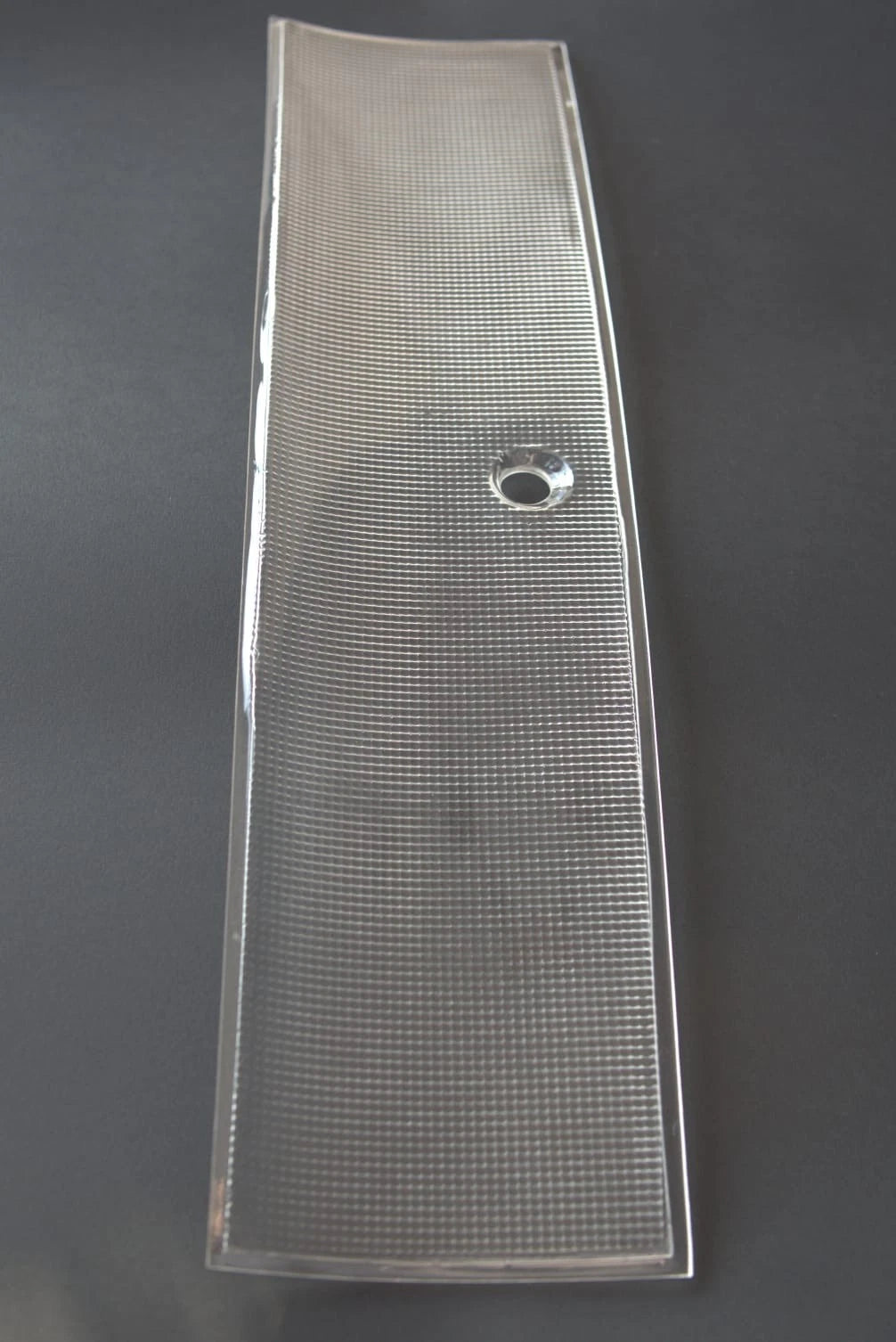 1995–1999 Mitsubishi Eclipse Clear Center Garnish | 2G Eclipse Rear Garnish