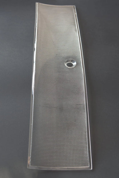 1995–1999 Mitsubishi Eclipse Clear Center Garnish | 2G Eclipse Rear Garnish