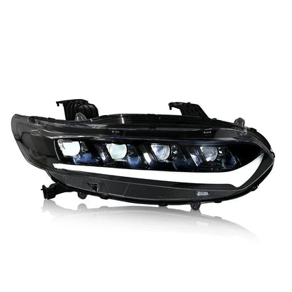 NTXGlow LED Headlights 2018-22 Honda Accord LX, EX, EXL, Sport, SE (Regular Version)