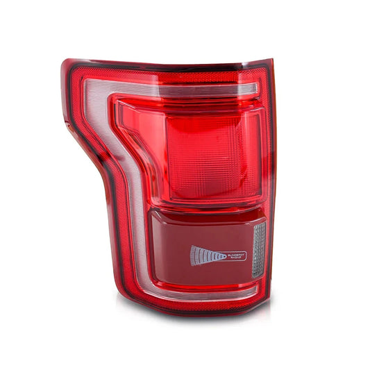 NTXGlow LED Tail Lights with BLIS Feature (2015-2017 Ford F-150)