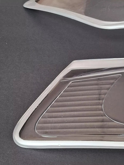 2006–2013 Lexus IS250 / IS350 / IS-F Clear Tail Light Lenses | Custom Lexus Tail Light Lens Upgrade