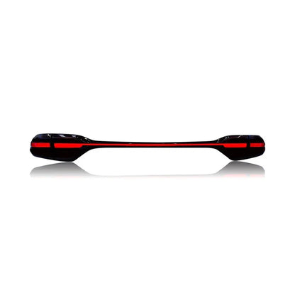 NTXGlow Smoke Red LED Tail Lights (2019-2024 Toyota Corolla US Sedan)