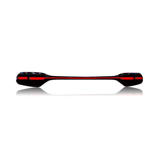 NTXGlow Smoke Red LED Tail Lights (2019-2024 Toyota Corolla US Sedan)