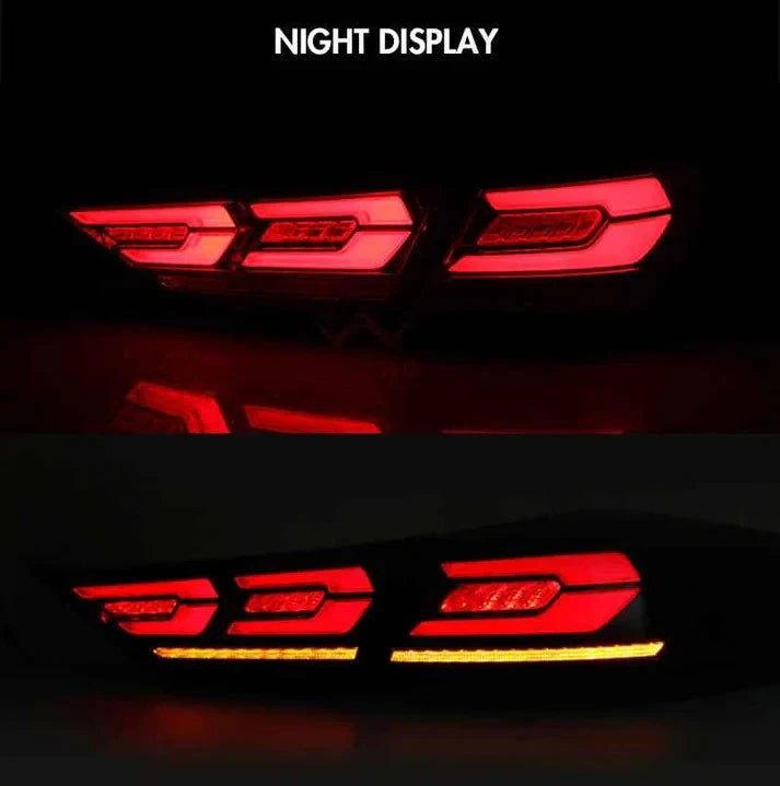 NTXGlow Red LED Tail Lights (2015-2018 Hyundai Elantra)