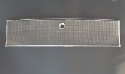 1995–1999 Mitsubishi Eclipse Clear Center Garnish | 2G Eclipse Rear Garnish