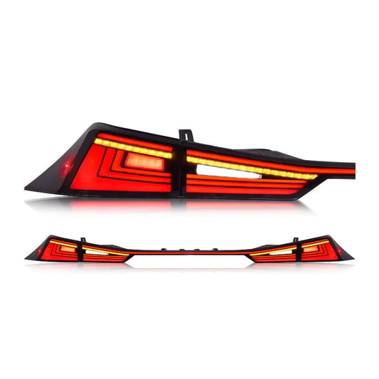 NTXGlow LED Tail Lights (2014-2021 Lexus IS250, IS300, IS350, IS500, IS200t)