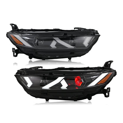 NTXGlow Demon Eye LED Headlights (2023-2025 Honda Accord Sedan)