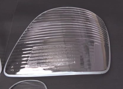 1998 - 2005 Lexus GS300 / GS400 / Aristo Clear Tail Light Lenses