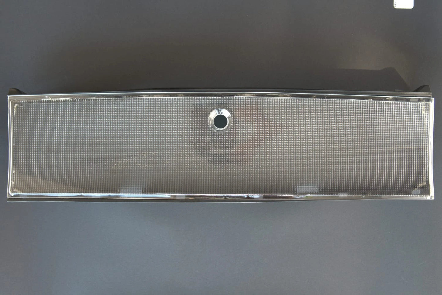 1995–1999 Mitsubishi Eclipse Clear Center Garnish | 2G Eclipse Rear Garnish