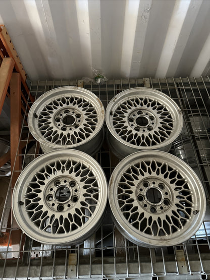 BBS Super RS 19x10 / 5x112 / ET40 / 82mm - Diamond Silver w/ Machined Lip PFS Req