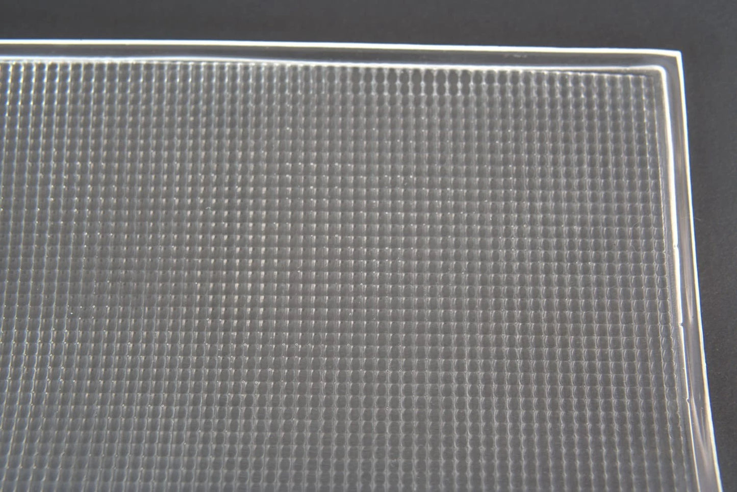 1995–1999 Mitsubishi Eclipse Clear Center Garnish | 2G Eclipse Rear Garnish