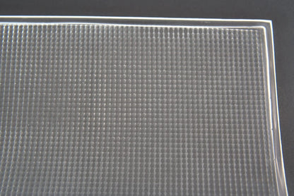 1995–1999 Mitsubishi Eclipse Clear Center Garnish | 2G Eclipse Rear Garnish