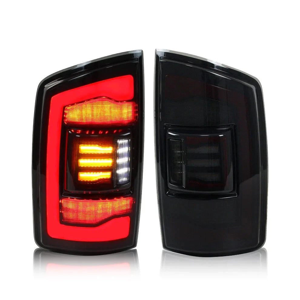 NTXGlow LED Tail Lights (2002-06 Dodge Ram 1500 & 2003-06 Ram 2500, 3500)