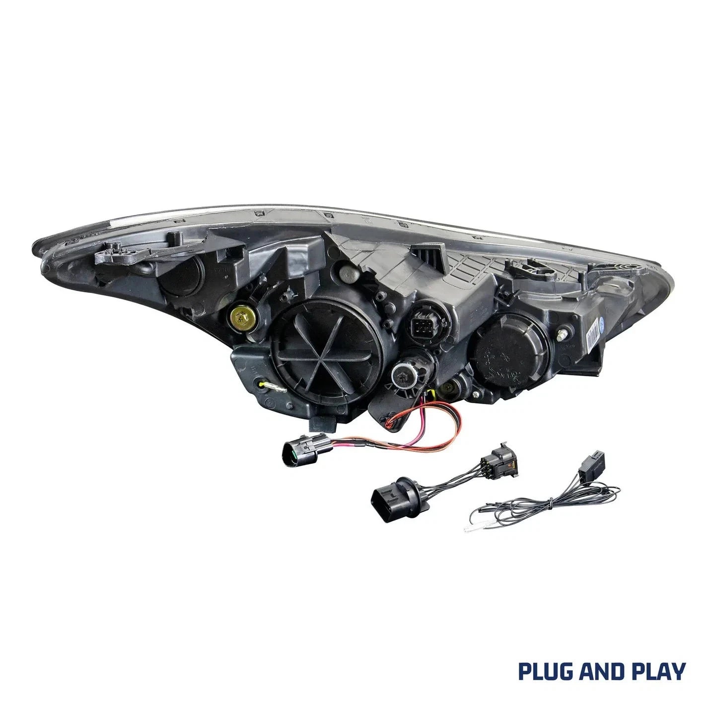 NTXGlow Devil Eyes Headlights (2012-2016 Hyundai Elantra 3rd Gen)