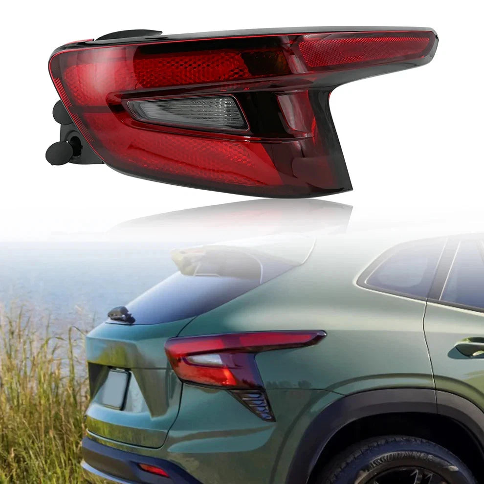 NTXGlow Right Passenger Side Tail Lights (2024-2025 Chevrolet Trax)