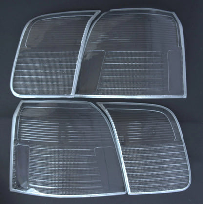 2001–2002 Subaru Forester Clear Tail Light Lenses | SF Forester Tail Light Lens Upgrade