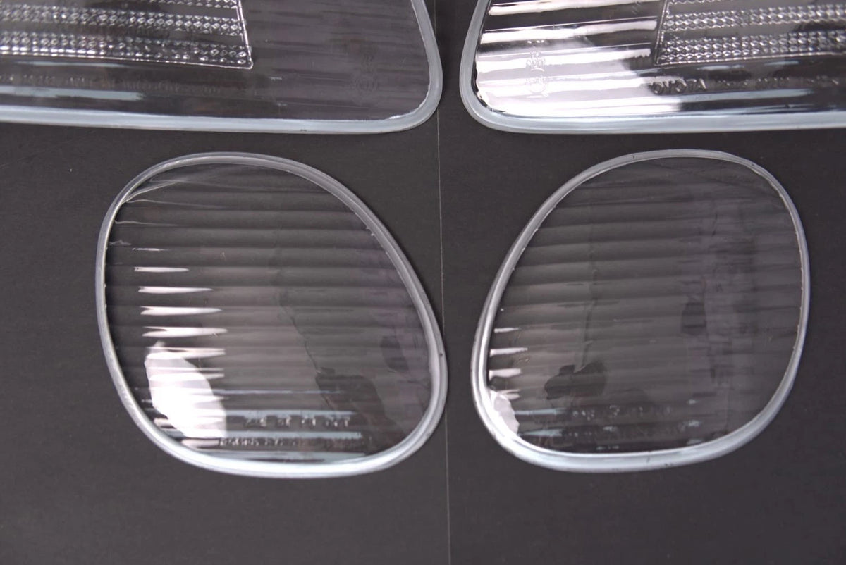1998 - 2005 Lexus GS300 / GS400 / Aristo Clear Tail Light Lenses