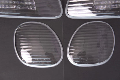 1998 - 2005 Lexus GS300 / GS400 / Aristo Clear Tail Light Lenses