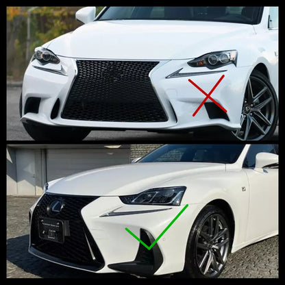 NTXGlow RGB daytime running light (2014-2021 Lexus IS250 IS300 IS350 IS500 IS200t)