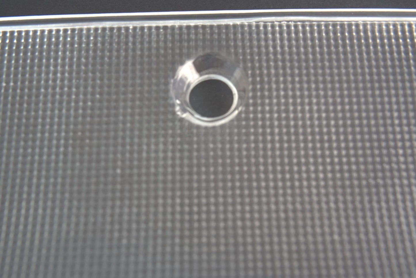 1995–1999 Mitsubishi Eclipse Clear Center Garnish | 2G Eclipse Rear Garnish