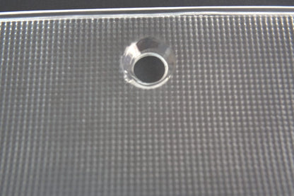 1995–1999 Mitsubishi Eclipse Clear Center Garnish | 2G Eclipse Rear Garnish