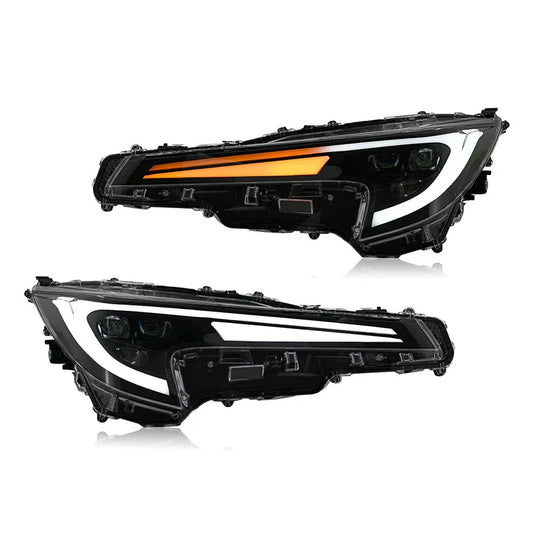 NTXGlow LED Headlights (2020-25 Toyota Corolla Sedan)