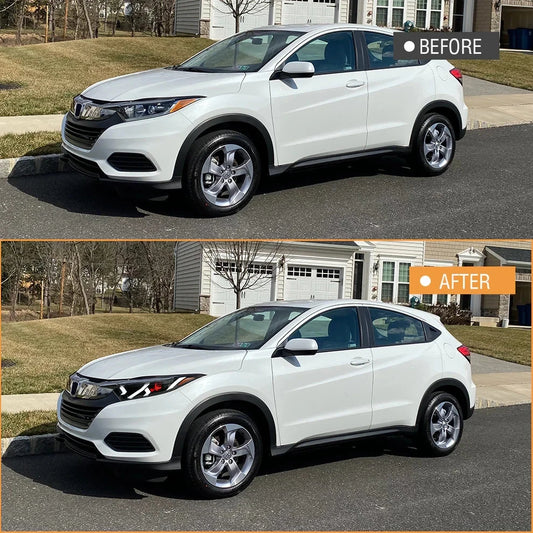 NTXGlow Devil Eye LED Headlights (2019-2022 Honda HR-V)