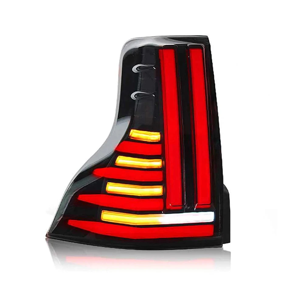 NTXGlow Smoked LED Tail Lights (2014-2021 Lexus GX460)