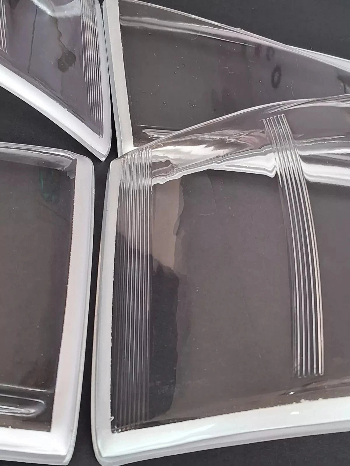 2006–2013 Lexus IS250 / IS350 / IS-F Clear Tail Light Lenses | Custom Lexus Tail Light Lens Upgrade
