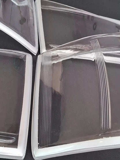 2006–2013 Lexus IS250 / IS350 / IS-F Clear Tail Light Lenses | Custom Lexus Tail Light Lens Upgrade