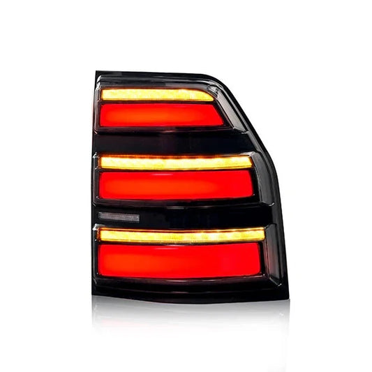 NTXGlow LED Tail Lights (2006-20 Mitsubishi Montero Pajero V93 V97)