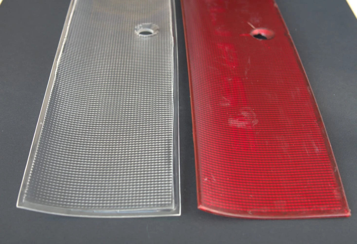 1995–1999 Mitsubishi Eclipse Clear Center Garnish | 2G Eclipse Rear Garnish