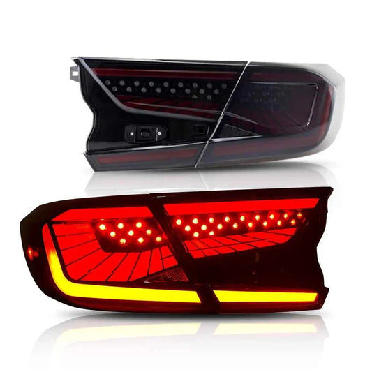 NTXGlow LED Tail Lights with Start-up Animation (2018-22 Honda Accord 10th Gen)