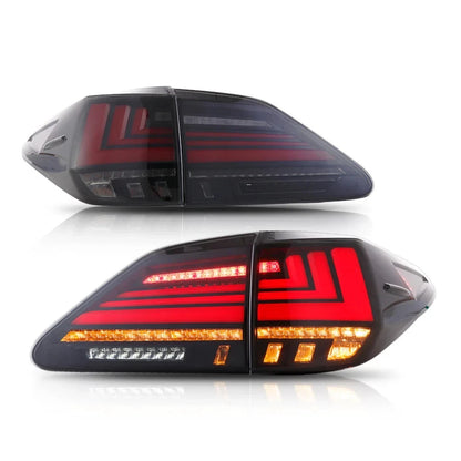 NTXGlow LED Tail Lights (2009-2015 Lexus RX350, RX450)