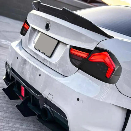 NTXGlow LED Tail Lights (2009-2012 BMW 3-Series E90 E91 320i 323i 325 330 335)