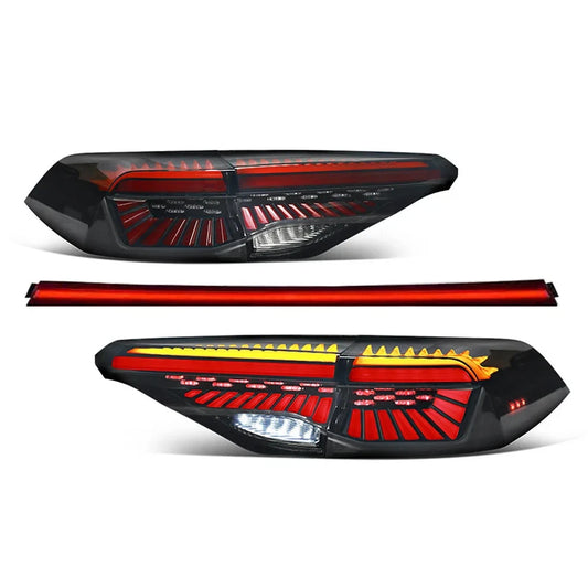 NTXGlow Smoked LED Tail Lights (2020-2023 Toyota Corolla)