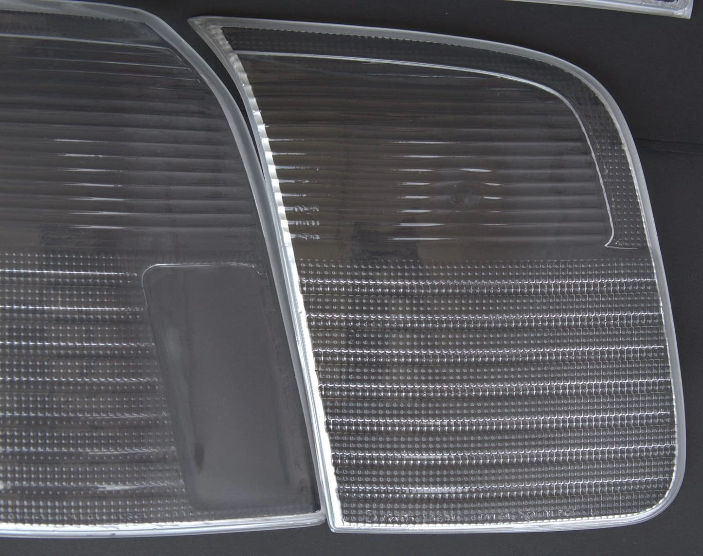 2001–2002 Subaru Forester Clear Tail Light Lenses | SF Forester Tail Light Lens Upgrade